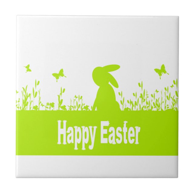 Happy Easter Tile (Front)
