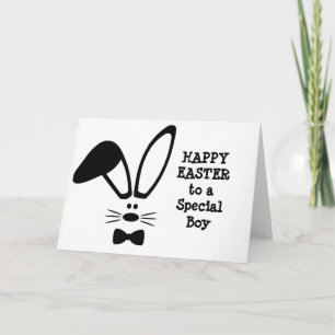 ***HAPPY EASTER to A SPECIAL BOY*** HOLIDAY CARD