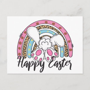 Happy Easter To All!! Postcard