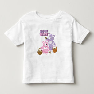 Happy Easter! Toddler T-shirt