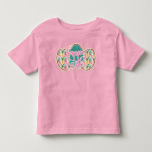 Happy Easter Toddler Tee