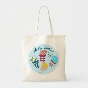 Happy Easter Tote Bag