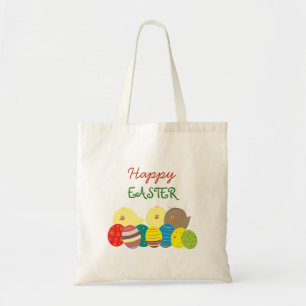 Happy Easter Tote Bag