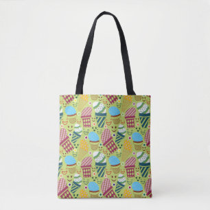 Happy Easter Tote Bag