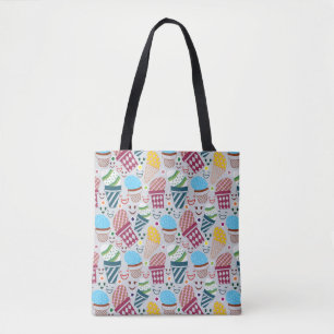 Happy Easter Tote Bag