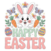 HAPPY EASTER
