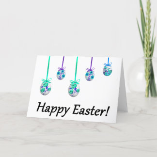 Happy Easter! (Ukrainian-inspired) Card