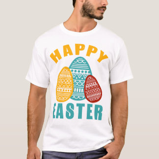  Happy Easter Unisex Heavy Cotton Tee, Spring Fest T-Shirt