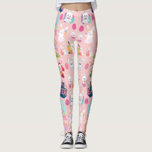 Easter Leggings -  Canada