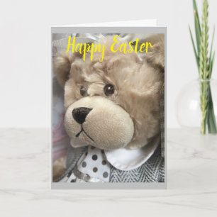 **HAPPY EASTER** WITH "ALL MY LOVE" CARD