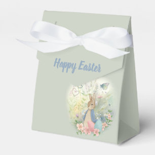 Happy Easter with Peter Rabbit Favor Box