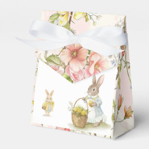 Happy Easter with Peter Rabbit Favor Box