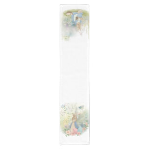Happy Easter with Peter Rabbit Table Runner