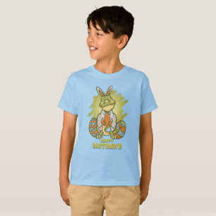 Happy Eastrawr Kids T-Shirt