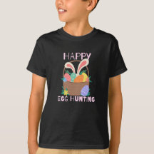 Happy Egg Hunting Design