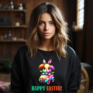 Happy Eggster - Basketball T-Shirt