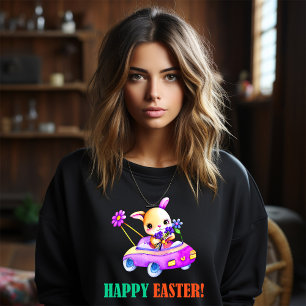Happy Eggster - Cross Cute T-Shirt