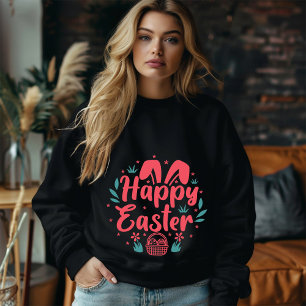 Happy Eggster - Easter Egg Day T-Shirt