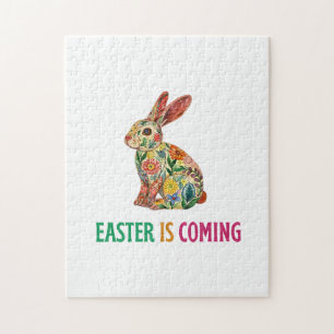 Happy Eggster - Easter Egg Jigsaw Puzzle