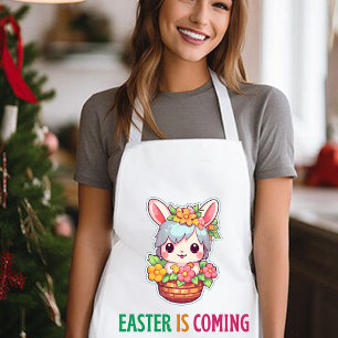 Happy Eggster - Easter Eggs Apron