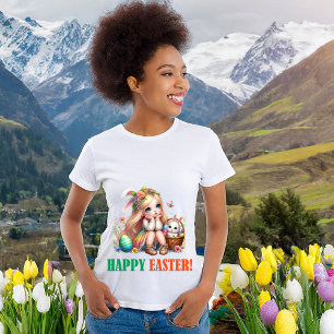 Happy Eggster - Gifts T-Shirt