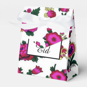 Happy Eid Favor Box