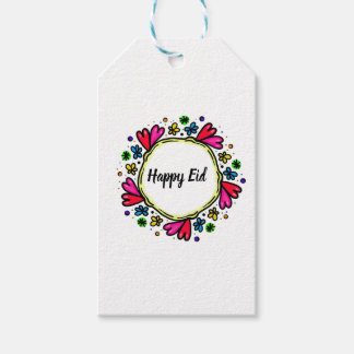 Happy Eid Gift Tags