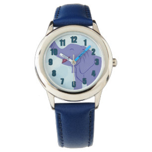 Happy Elephant Watch