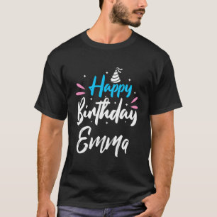 Happy Emma T-Shirt