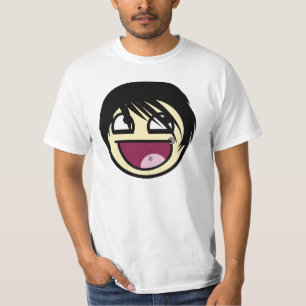Happy Emo Kid meme shirt