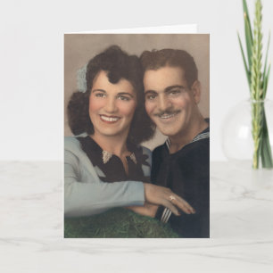 Happy Engagement Card