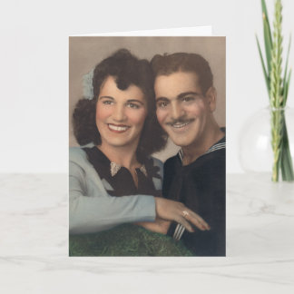 Happy Engagement Card