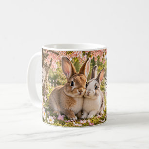 Happy Ever After Bunny Mug