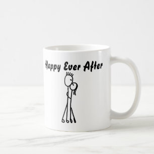 Happy Ever After, Wedding Gift Coffee Mug