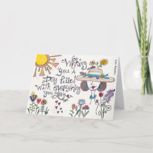 Happy Everything Holiday Card