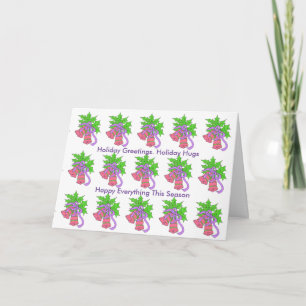 Happy Everything Holiday Card