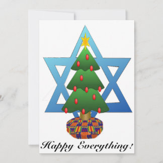 Happy Everything Holiday Card