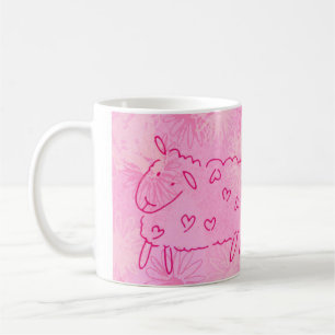 Happy Ewe Coffee Mug