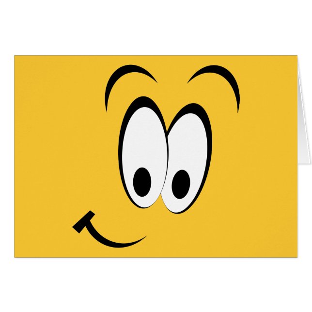 Happy Eyes and Smile (Front Horizontal)