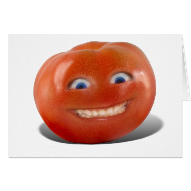 Happy Face (Devant horizontal)