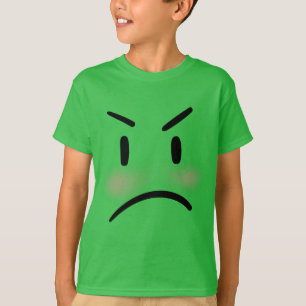 Happy Face Baby Tops 
