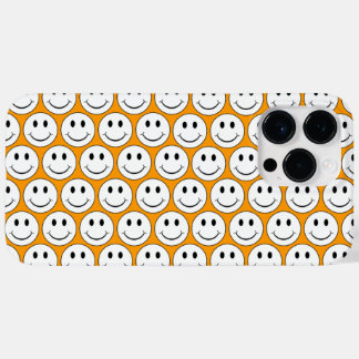 Happy Face Case-Mate iPhone 14 Pro Max Case