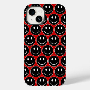 Happy Face Case-Mate iPhone 14 Case