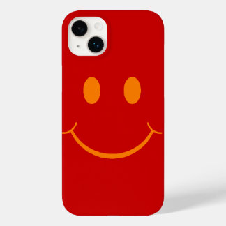 Happy Face Case-Mate iPhone 14 Plus Case
