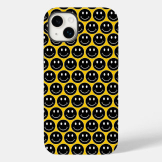 Happy Face Case-Mate iPhone 14 Plus Case