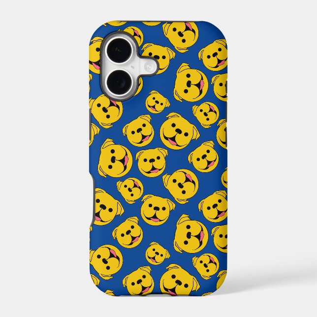 Happy Face Dog (Back)