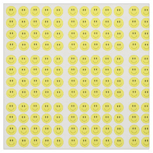 "Happy Face" Fabric