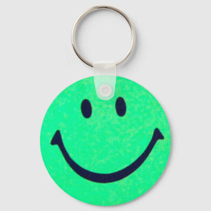 Happy face – Happiness – smiling face Keychain