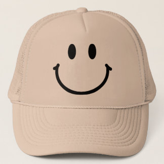 Happy Face Hat