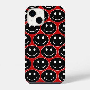 Happy Face iPhone 14 Case